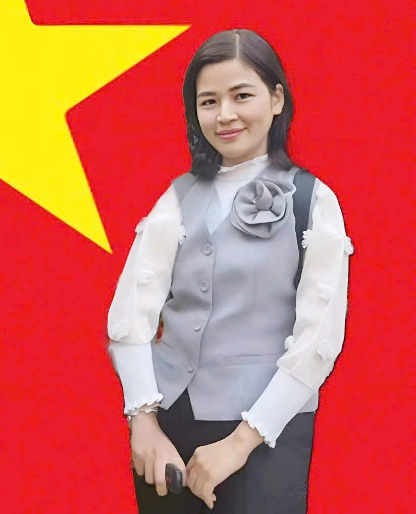 Cô Ngô Thị Tuyết Mai
