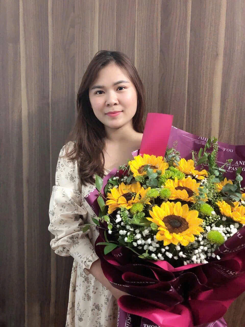 Cô Lê Thị Hoàng Anh