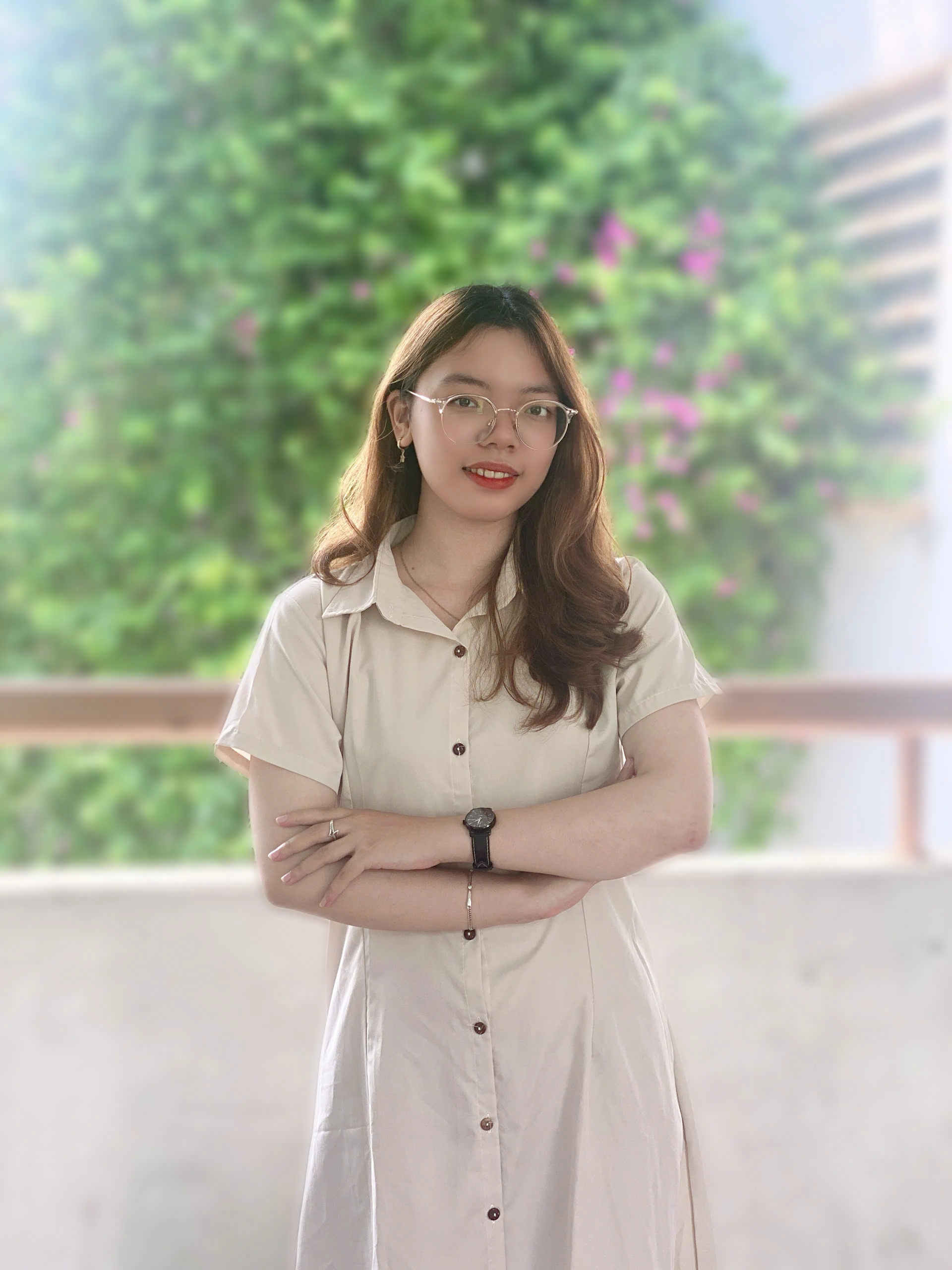 Cô Nguyễn Hữu Thị Trâm